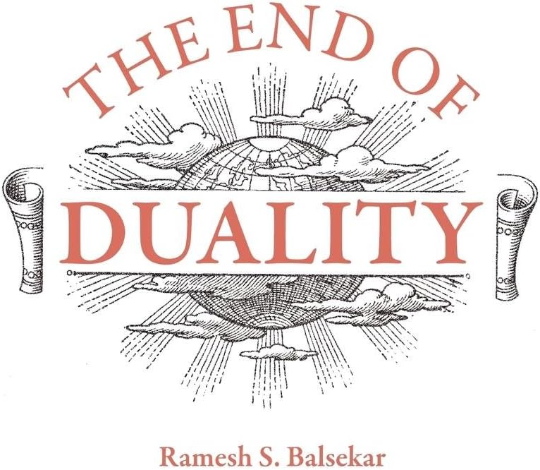 The End Of Duality