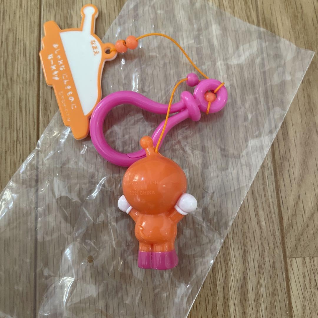 Amazon.co.jp: アンパンマンミュージアム ドキンちゃんキーホルダー