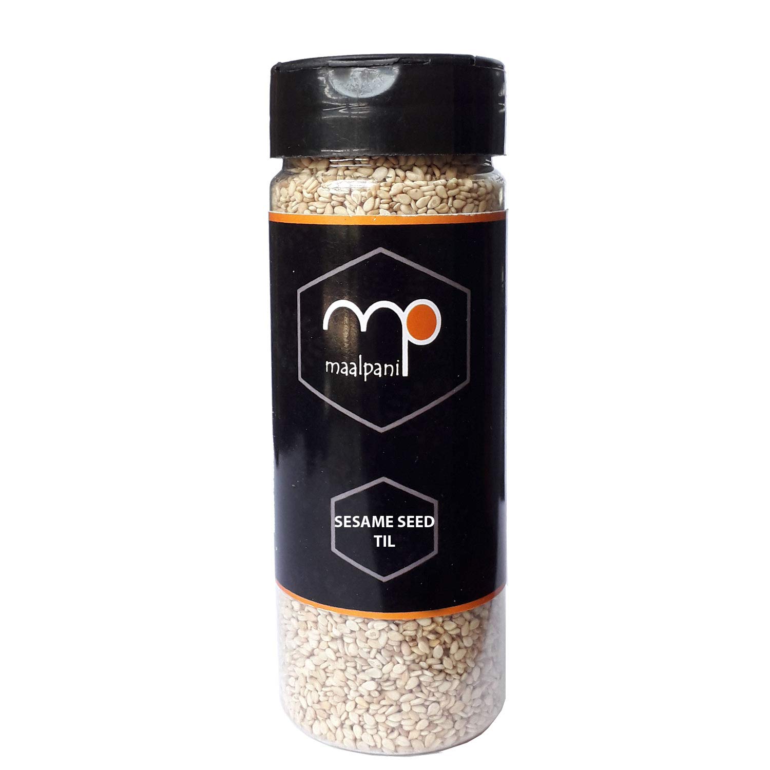Maalpani Whole White Sesame Seed 200gm |Natural White Til |Indian Spices (B09V4L7RBL) Amazon Price History, Amazon Price Tracker