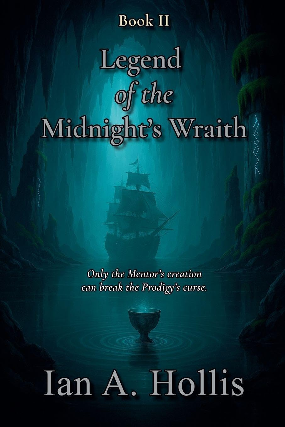 Legend of the Midnight's Wraith: 2 (Tales of the Mystic Seas)