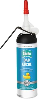 Sista 100ml Clear Sealant Dispenser