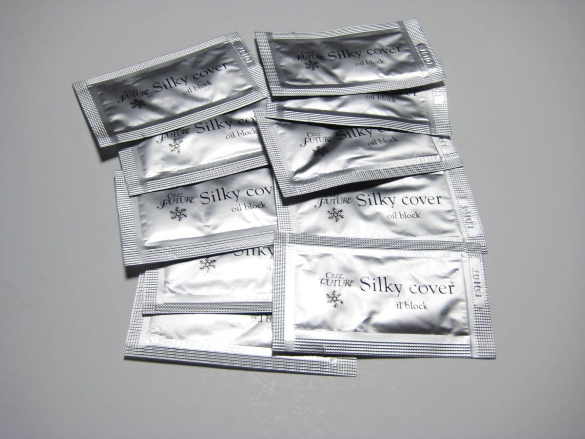 Amazon.co.jp: 63円10袋セット アプロス セルフューチャー シルキー  