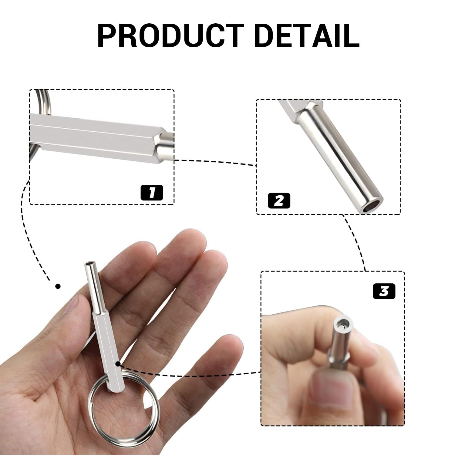 Chiave A Testa Ovale Per Macchine Da Caff&egrave; - Set Con 6 Anelli In Gomma | Strumento Riparazione