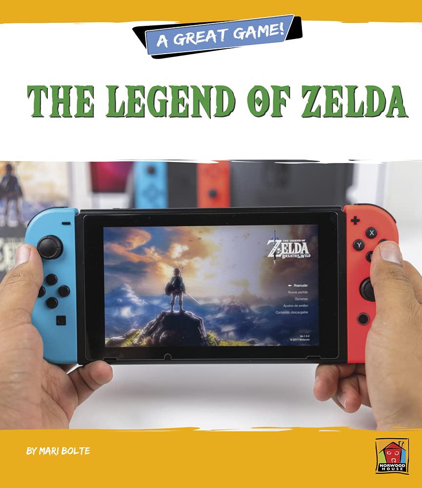 Buy The Legend of Zelda — BookShops.in