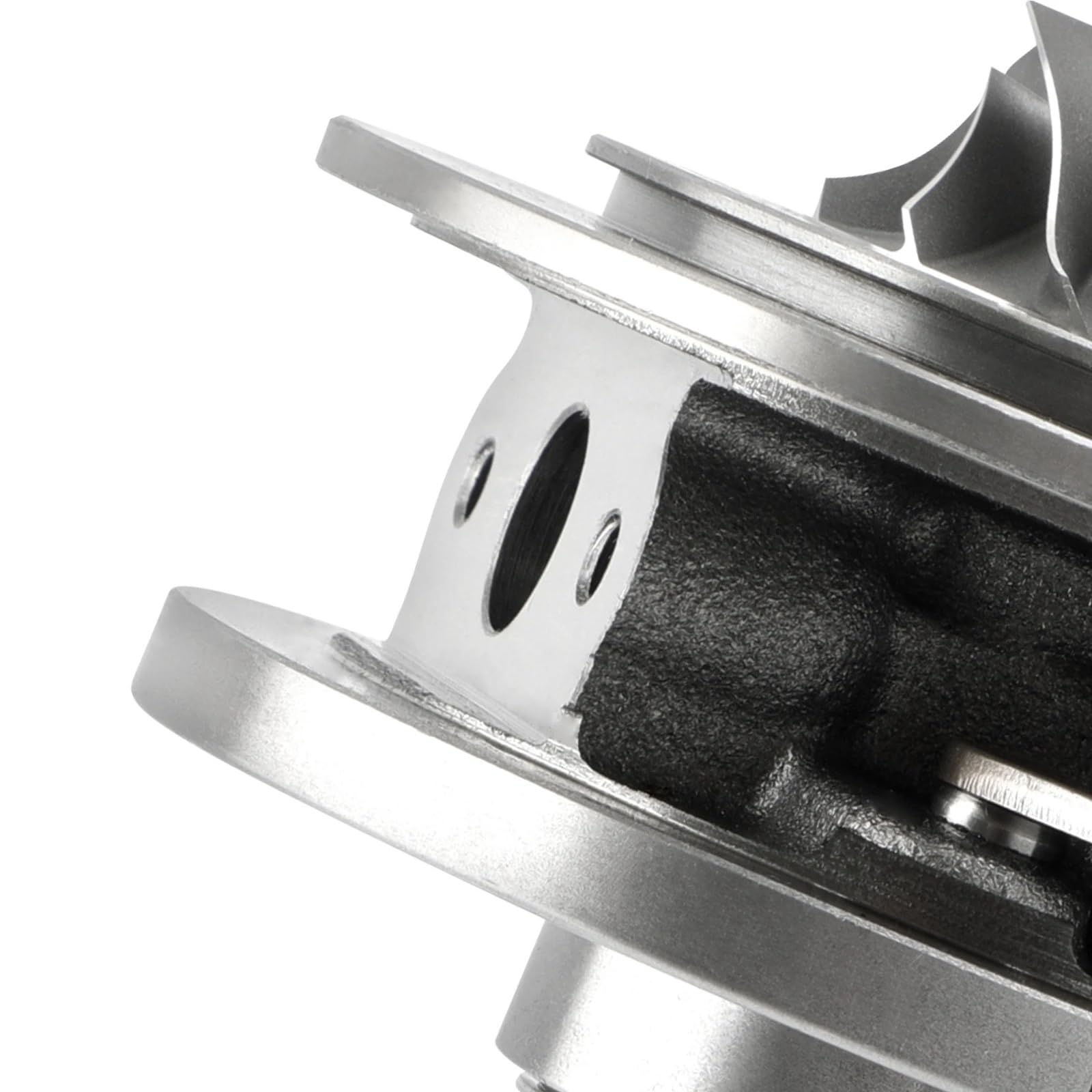 Turbo Wastegate Cartouche de turbocompresseur 4913507100 pour Hyundai Santa FE I&II 2.2 CRDI D4EB Kit montage Turbo