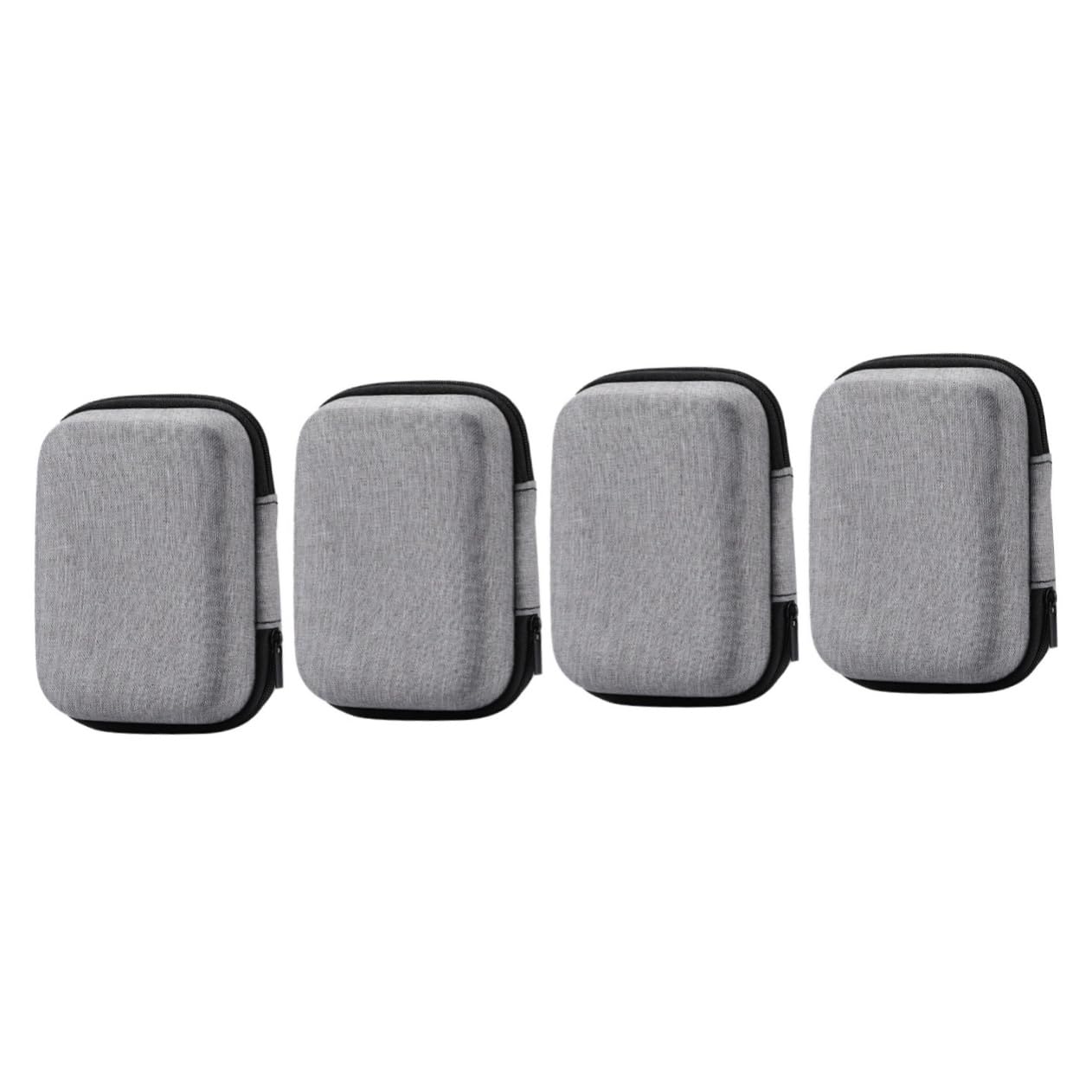 Sac De Rangement Pour Microphone Voyage Étui Microphones Durable