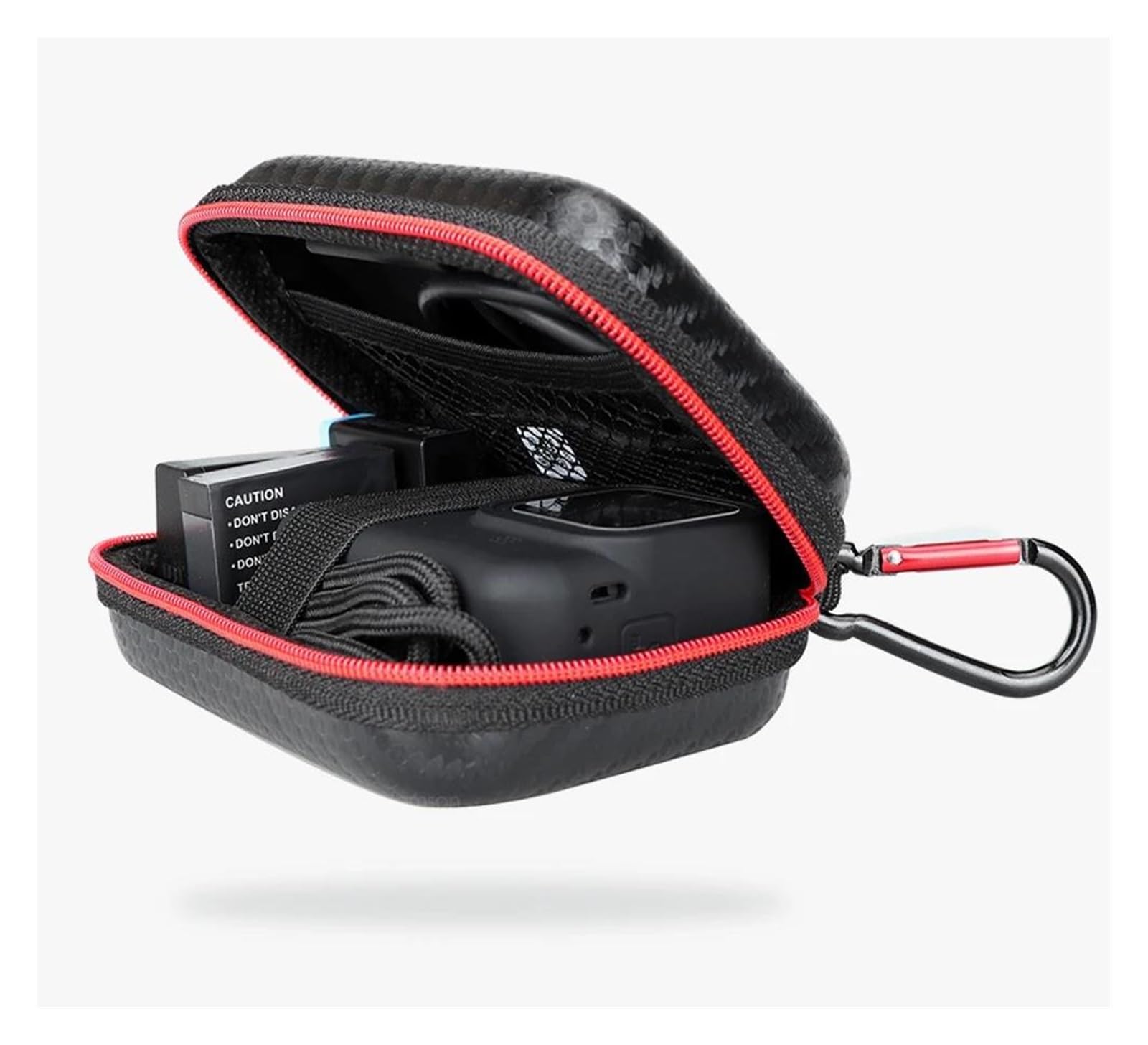 Zaino macchina fotografica per drone DSLR Borsa per fotocamera portatile antiurto per Go&pr&o 12 11 10 9 8 7 Accessorio