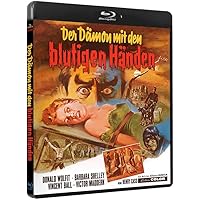 Der D&auml;mon mit den blutigen H&auml;nden - PANTASTISCHE FILMKLASSIKER FOLGE NR. 18