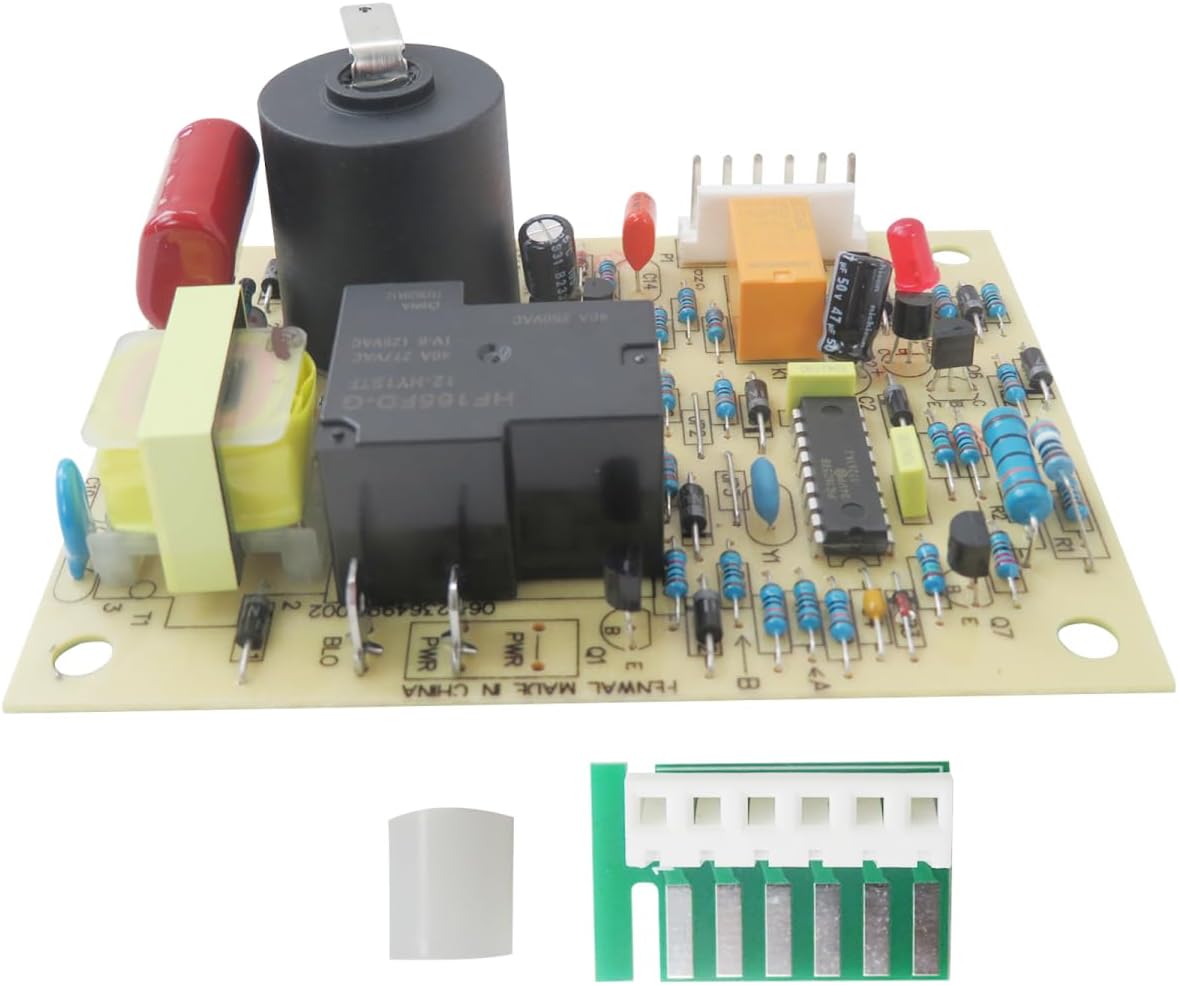 2025 Upgraded 31501 RV Furnace Ignition Control Circuit Board for Dometic/Atwood 8520-IV 8525-IV 8531-IV 8535-IV 8535-IV 8516-III 8517-III 8518-III 8519-III