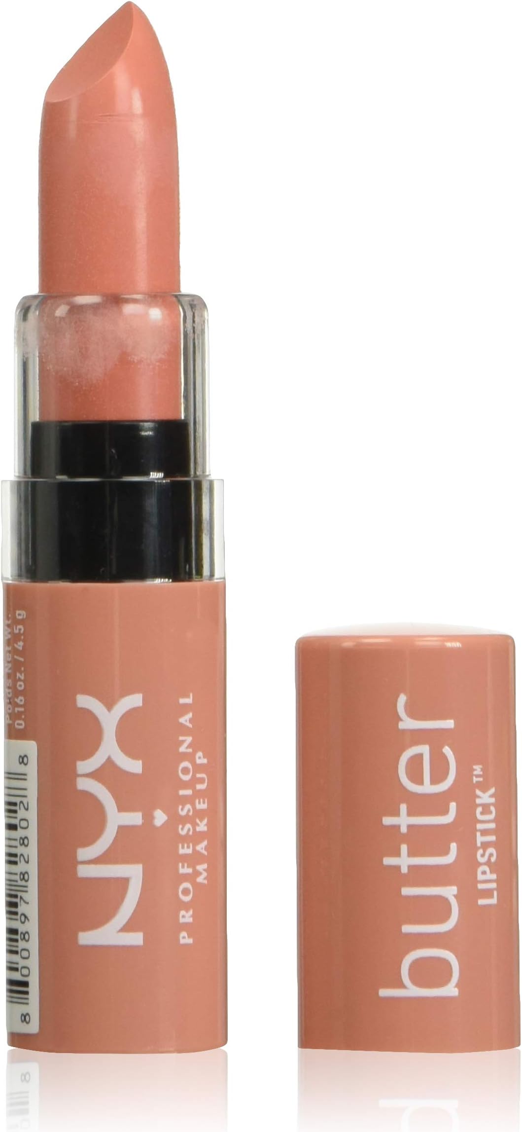 Nyx cosmetics butter lipstick fun size