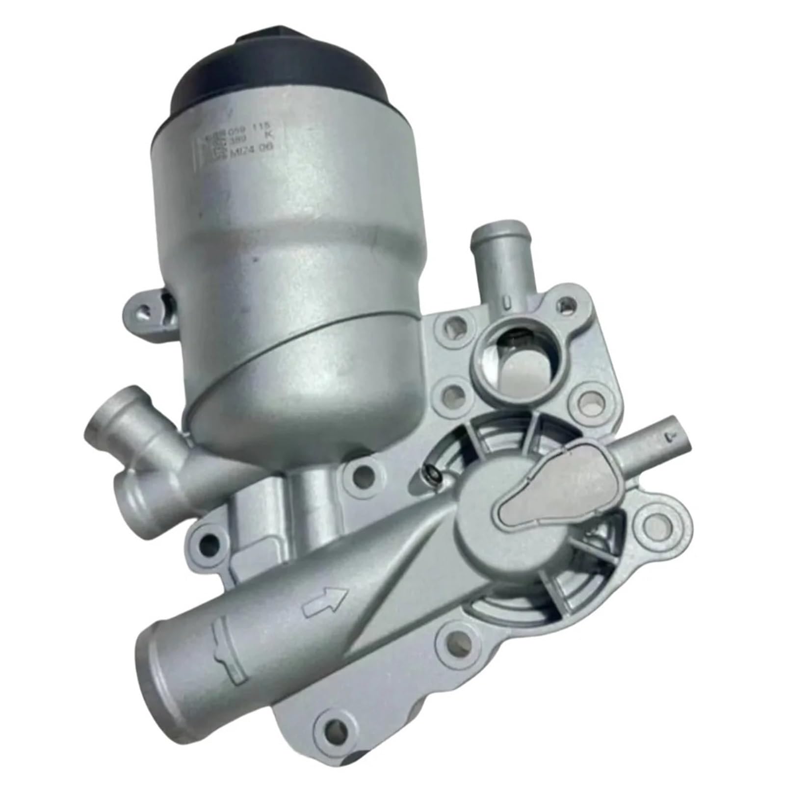 samochodowego filtry oleju samochodowego Filtr 059115389P 059115389K 059115389G 059115389H Filtr oleju z kołnierzem pasuje do Audi pasuje do Volkswagena