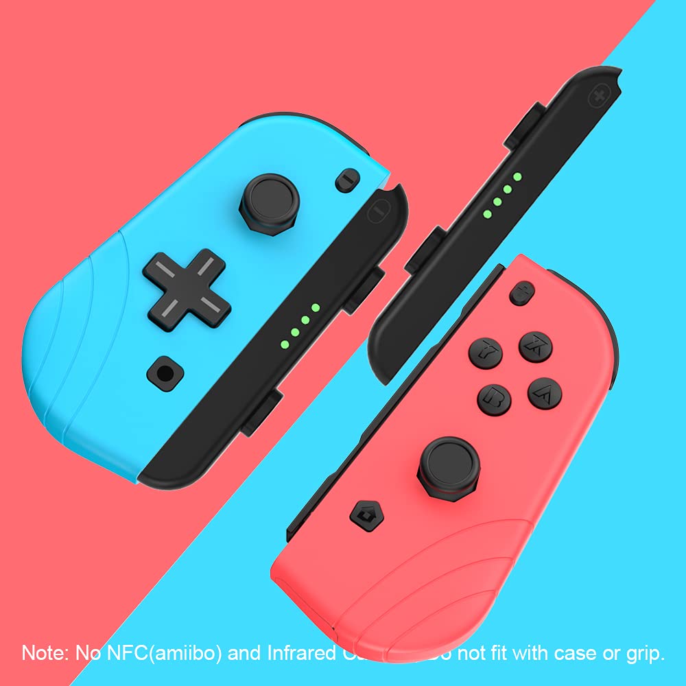 Amazon.com: Switch Controllers, Replacement for Joycon Controllers