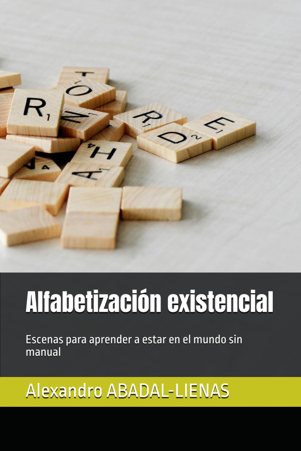 Alfabetización existencial: Escenas para aprender a estar en el mundo sin manual: 2 (CARTOGRAFÍAS DE LO HUMANO)
