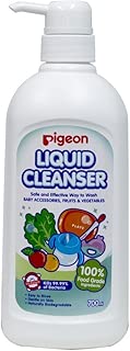 Pigeon 12985 Liquid Cleanser, 700 ml