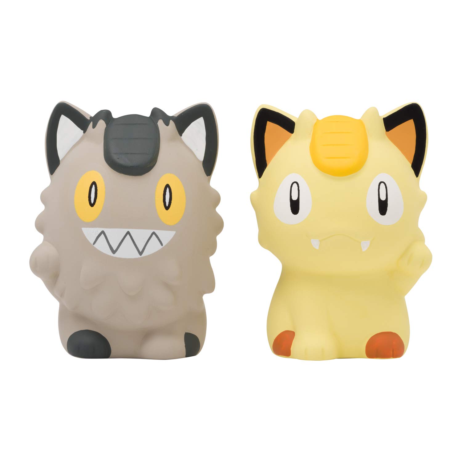 Amazon.co.jp: ポケモンセンターオリジナル 陶飾り ニャースと 