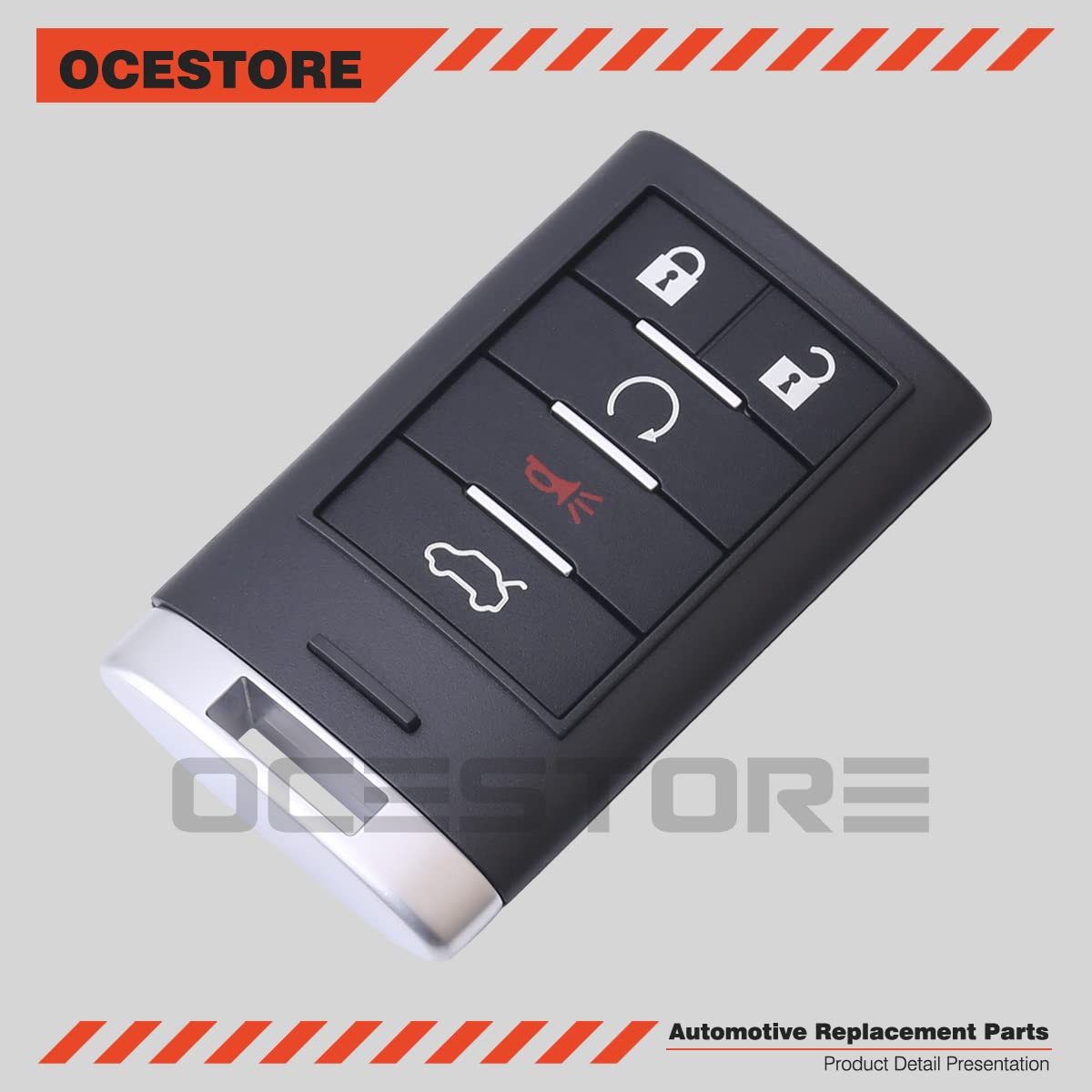 Amazon.com: OCESTORE 25943676 Car Key Fob Keyless Control Entry 