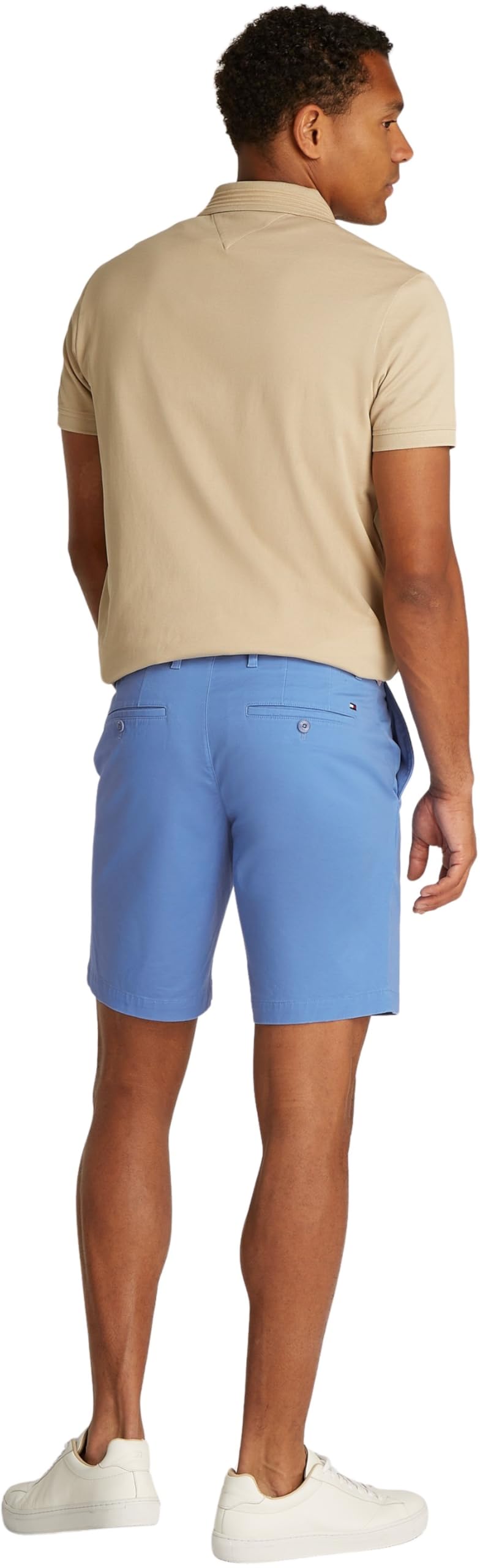 Tommy Hilfiger Herren Shorts Brooklyn 1985 Kurz, Blau (Blue Spell), 29W – Ansicht 2