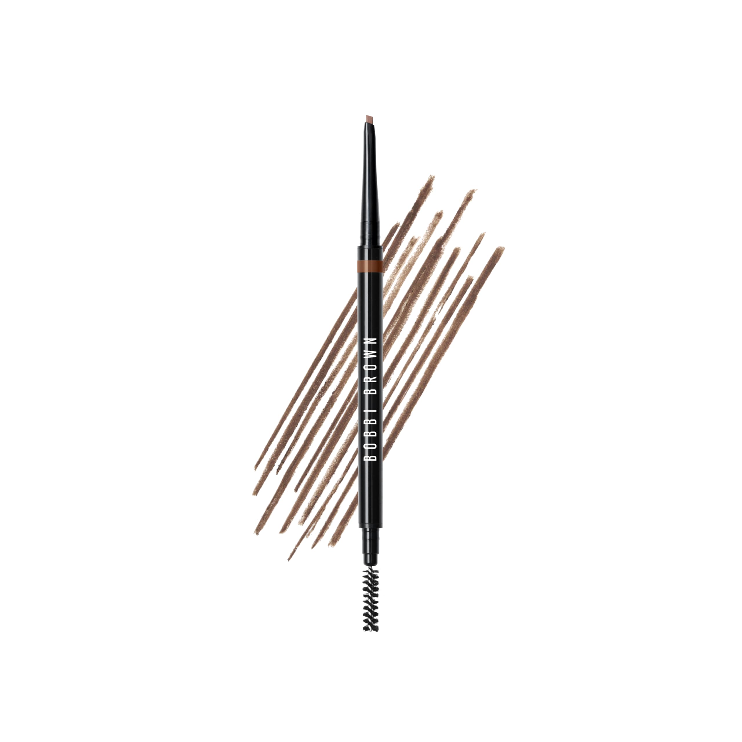 Bobbi Brown Precise Brow Pencil | Ultra-Fine Eyebrow Pencil for Natural-Looking Brows 04 Warm Brown​ (Rich warm chocolate brown​)