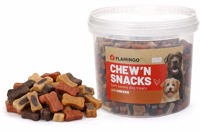 CHEW'N Snack Mezcla DE Entrenamiento 1,4KG