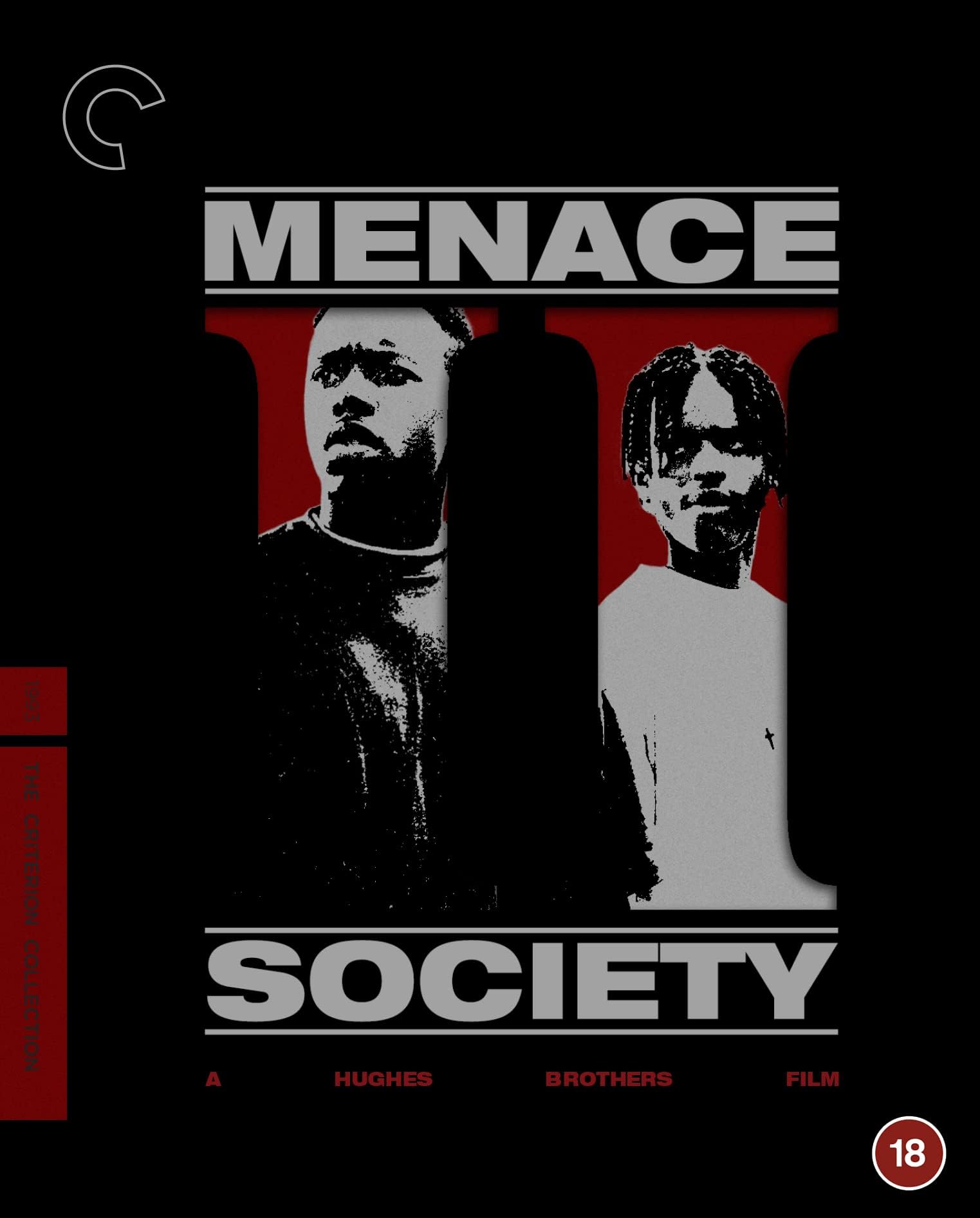 Menace II Society (1993) (Criterion Collection) UK Only