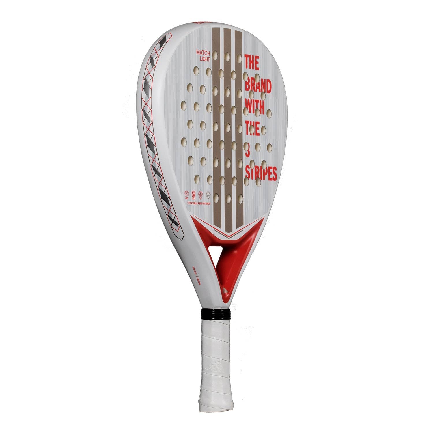 Raqueta de Padel adidas Match Light 3.4 2025 Talla única