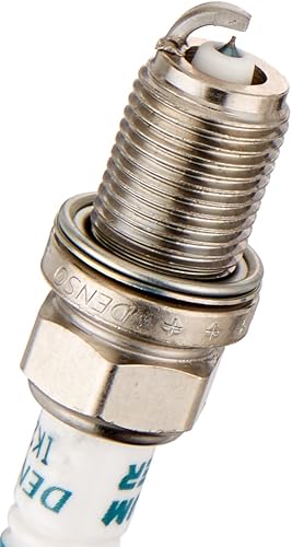 Miniatura 2 de DENSO # 5310 IRIDIUM Bujías de potencia - IK22-4 PCS * NUEVO*