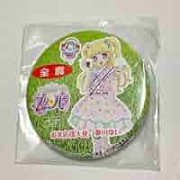 プリパラ　プリティーオールフレンズ　夢川ゆい　缶バッジ 2019 プリパラ 夢川ゆい 缶バッジ アイプリ 新品未開封 - メルカリ