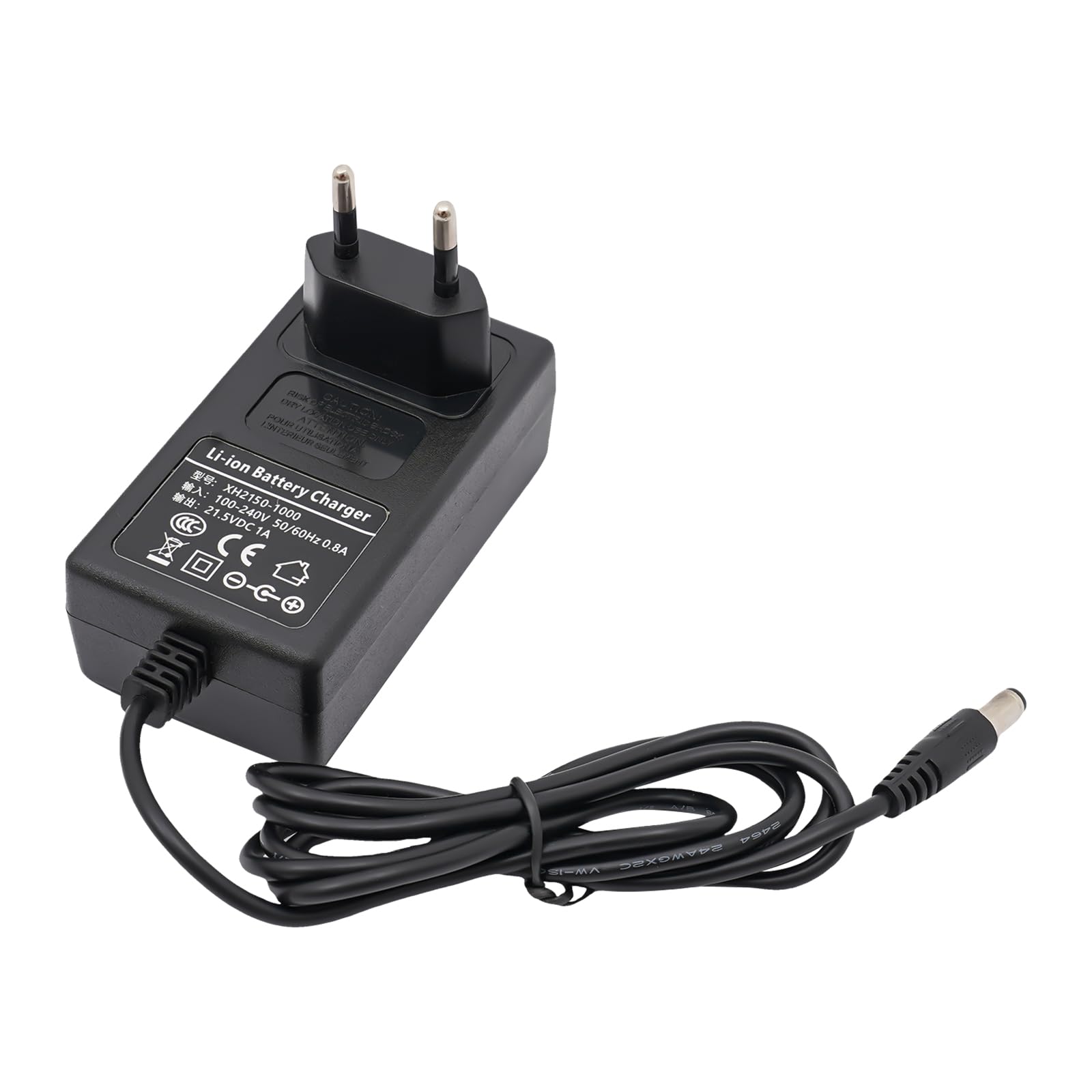 Souffleuse à Neige sans Fil 1200 W 2200 TR/Min Batterie Lithium 4,0 Ah 32 cm