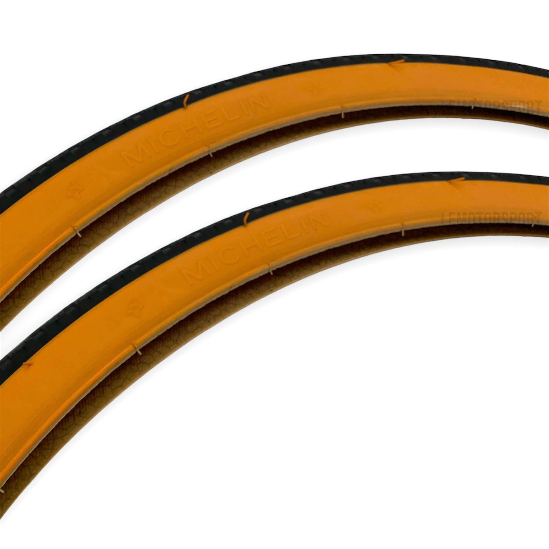 2 Copertoni Pneumatici Vee-Rubber Neri 26 X 1 1/2 X 1 5/8 (44-584) Per Bicicletta