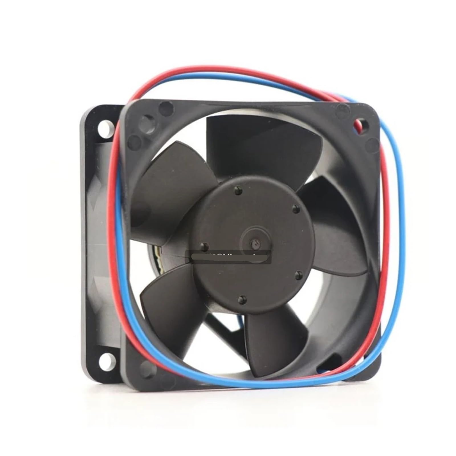 Ventilateur 60mm 12V évacuation chaleur boîtier compact 6025
