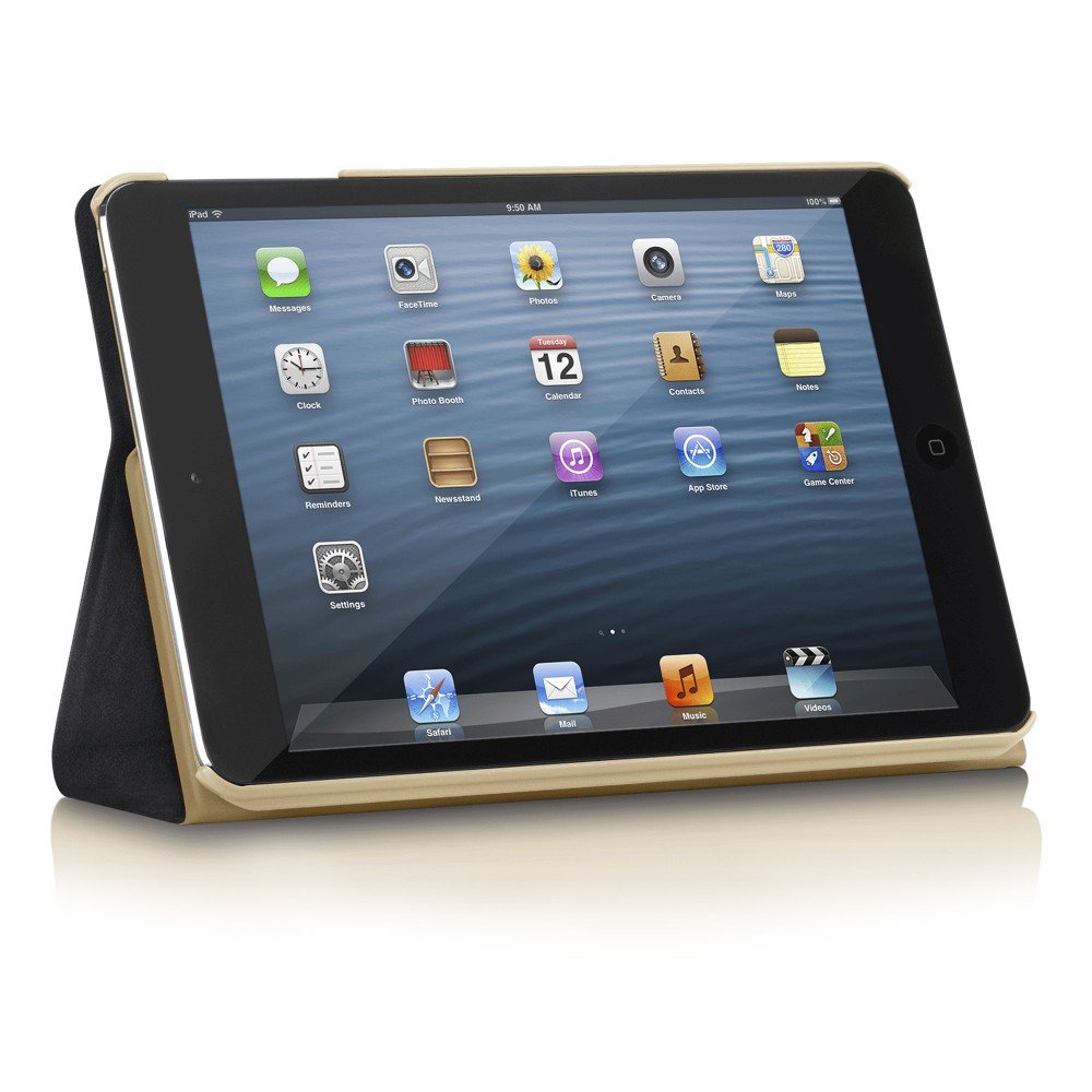 Istore Ipadmini Classic Slim Folio Brnze