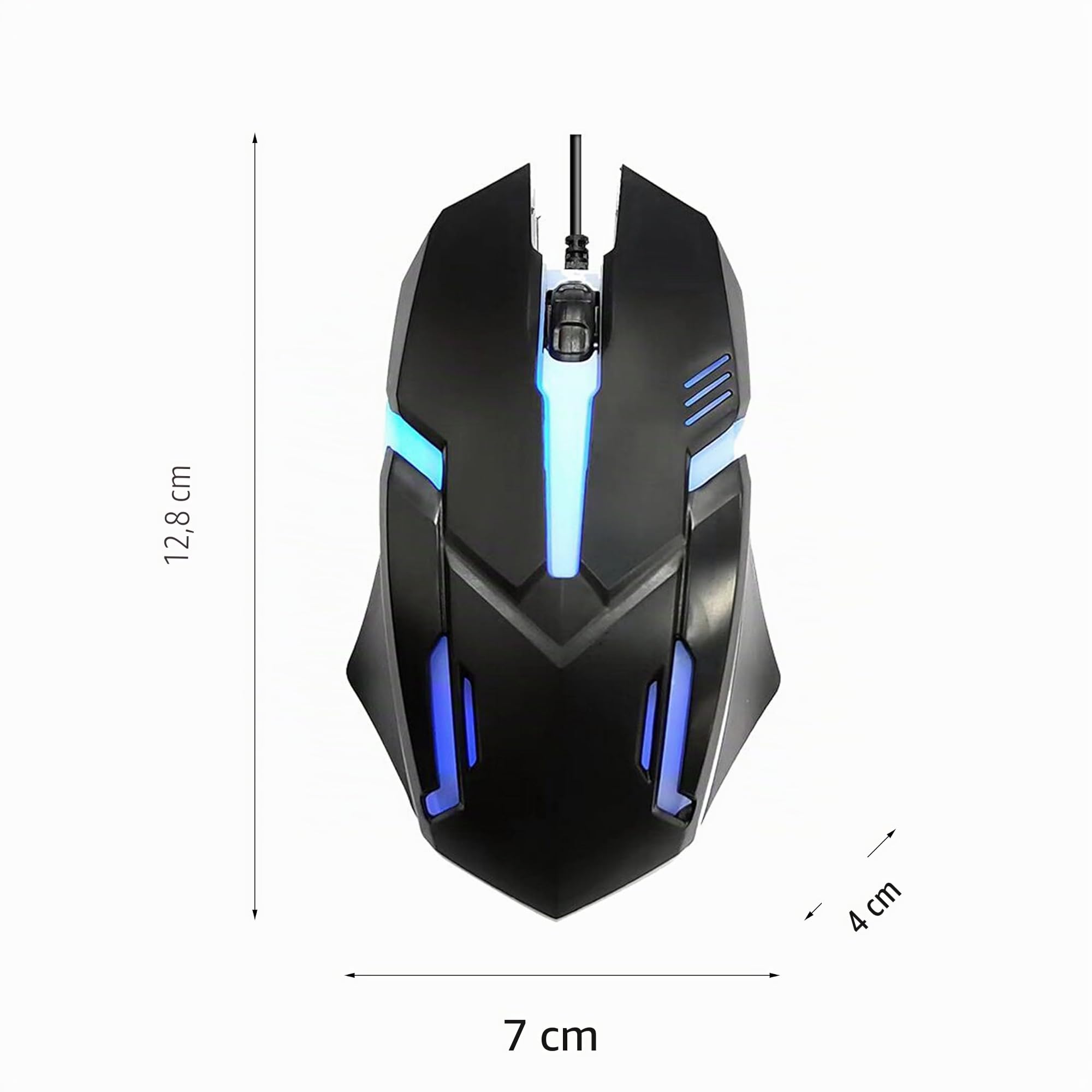 Convertisseur Clavier-Souris Portable M1 Pro, Connexion BT5.0, Système de Prise en Charge, Adaptateur de Jeu (Ensemble 5 pièces)