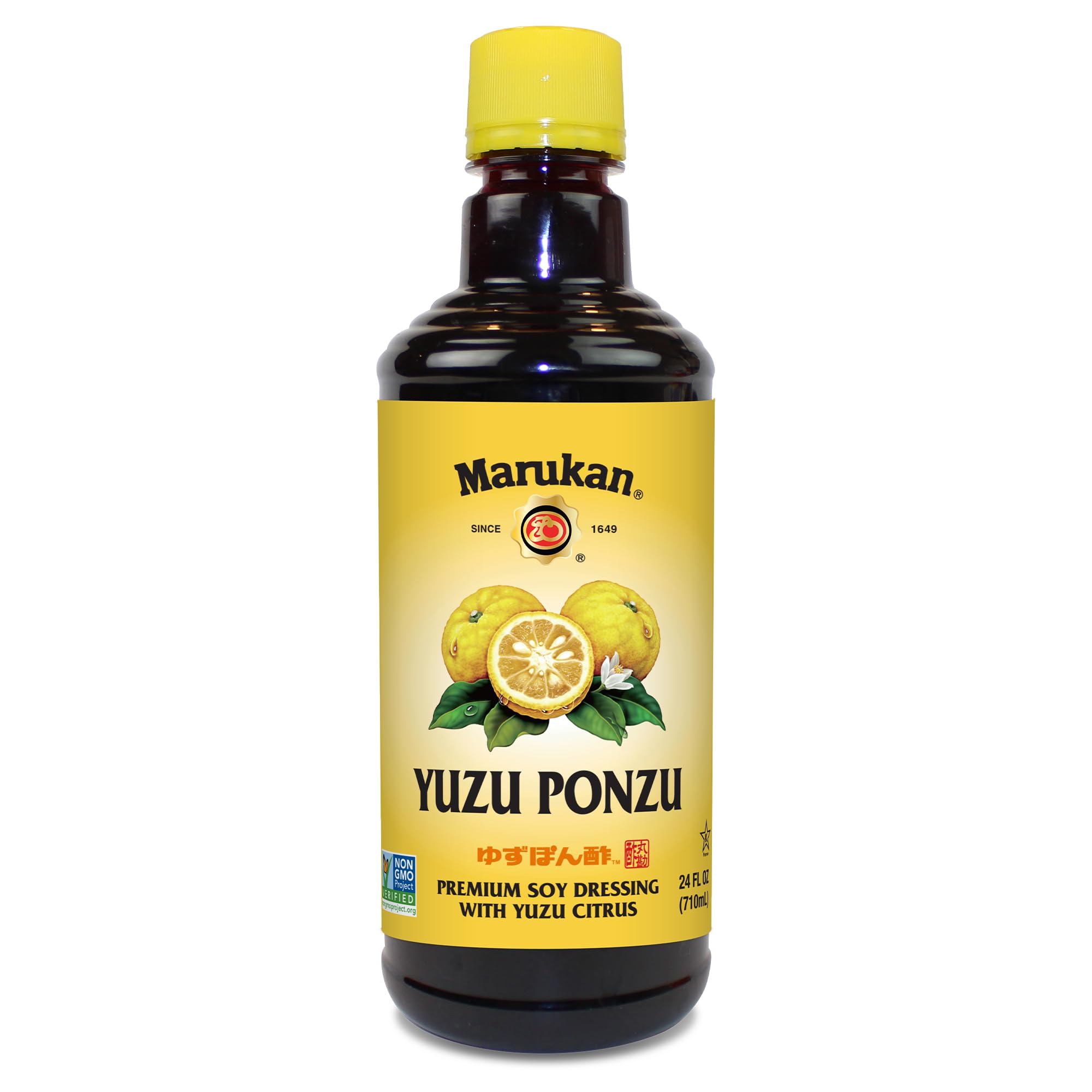 版画 ponzu Ponzu Sauce 63.9 OZ – Otafuku Foods