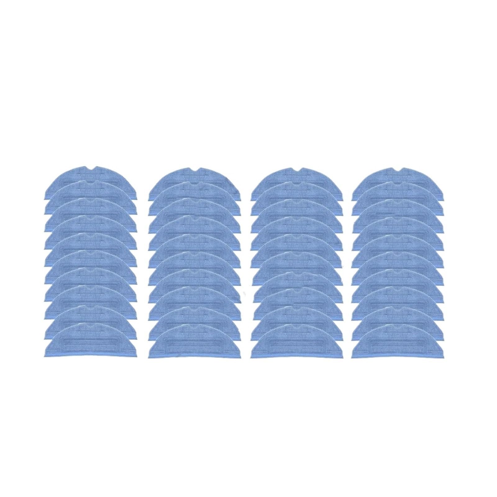 kvcccss Rags Parts Mop ，Compatible For Roborock， S7