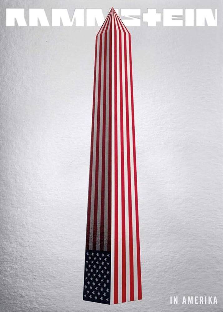 (未使用･未開封品)Live in Amerika [DVD] Amazon.com: Live in Amerika [Blu-ray] : Rammstein: Movies & TV