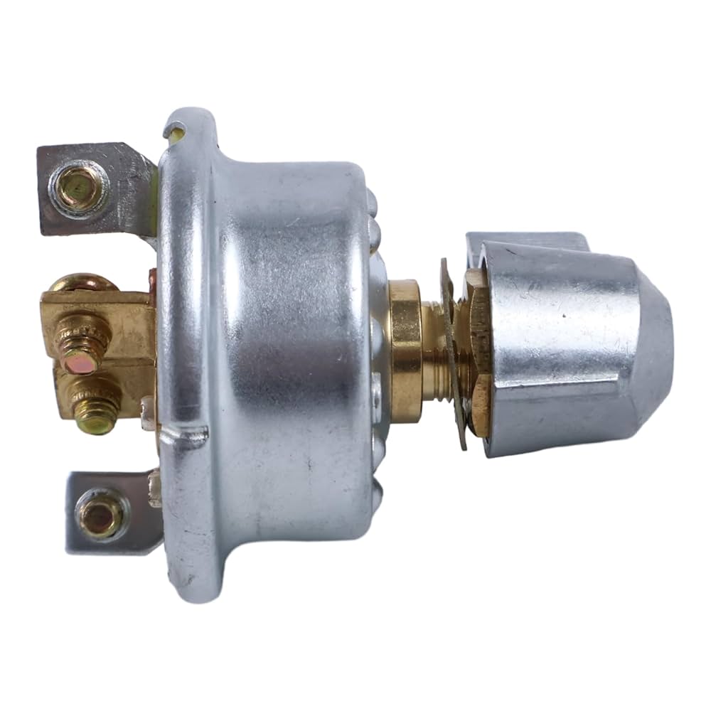 sui　0507 4/0 AWG 3/8'' 1-Hole Copper Long Lug - Purple - NSI Industries