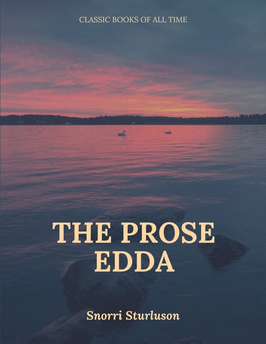 The Prose Edda Paperback – Big Book, 7 June 2017