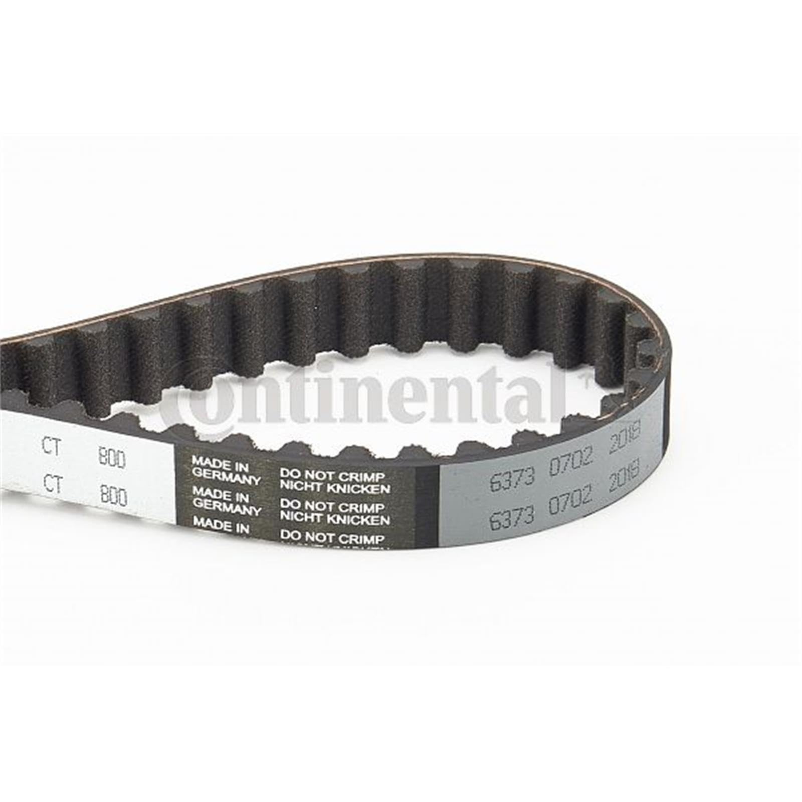 CONTITECH Kit de correa de distribución CT800K1 Número de dientes: 70 16mm Compatible con HONDA Accord VI Berlina CK, CG, CH, CF8, ROVER 600 RH
