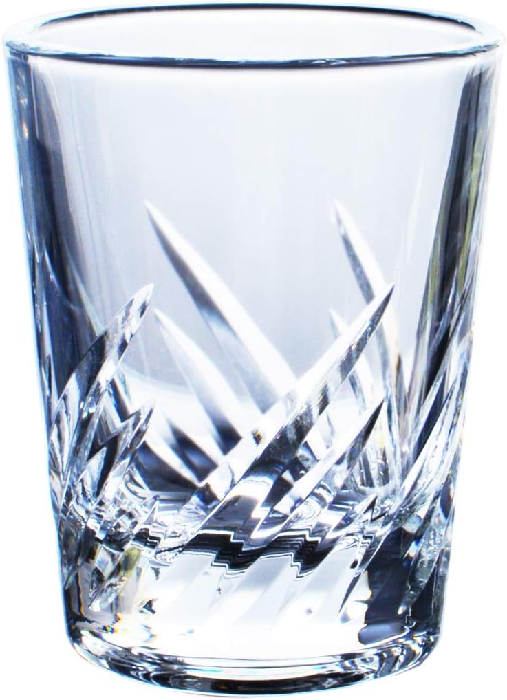 Trough shot glass 60ml X 12 Set of P – 01105 – E101