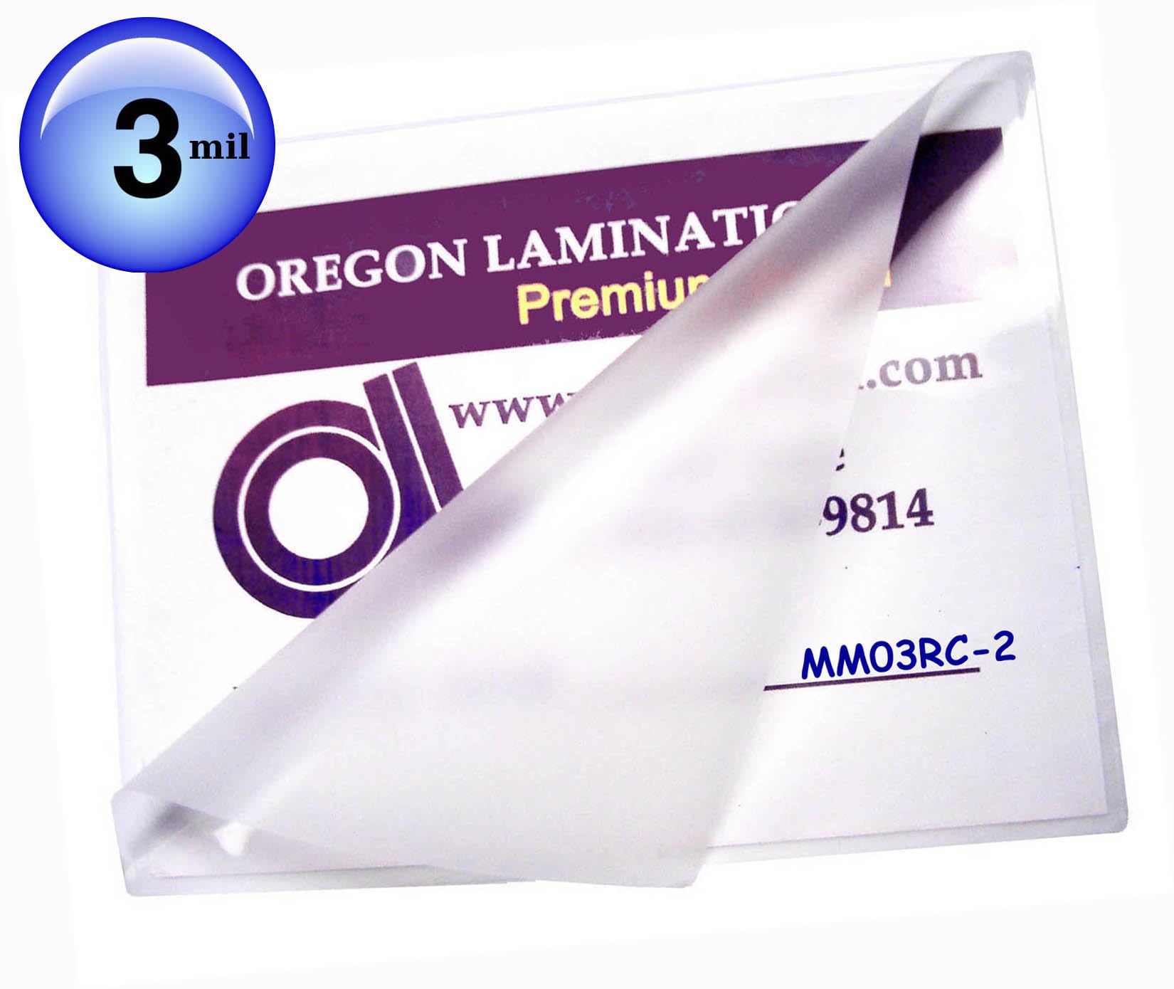 QTY 200 MINI-MENU plastificar 11 – 1/4 x 17 – 1/4 Hot laminador mangas 3 mil