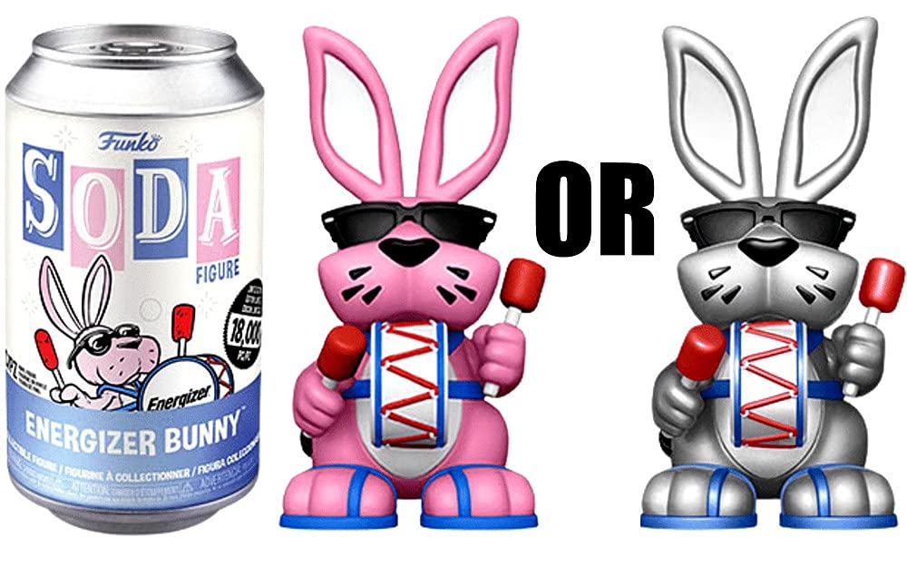 Funko POP! Energizer Bunny 4.25