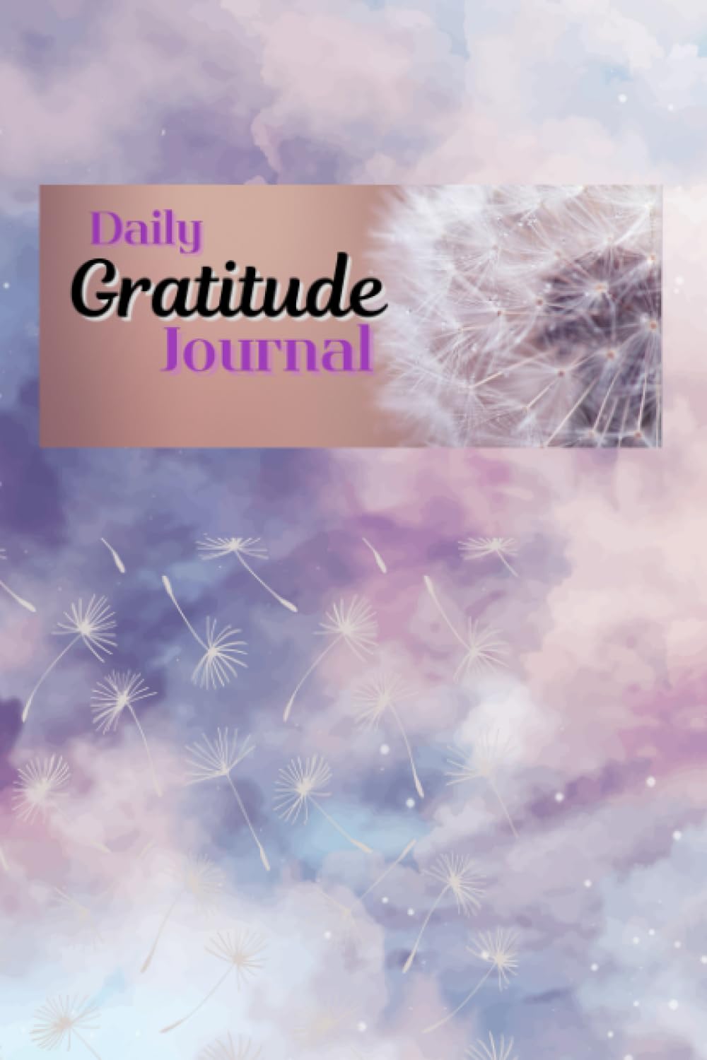 Independently published Daily Gratitude Journal