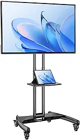 Suporte North Bayou AVA1500-60-1P de Chão TV/Monitor 32 a 65