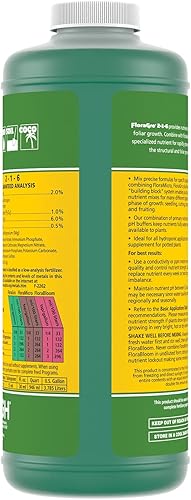 Miniatura 5 de General Hydroponics Paquete FloraSeries y CALiMAGic para sistemas de cultivo hidropónico