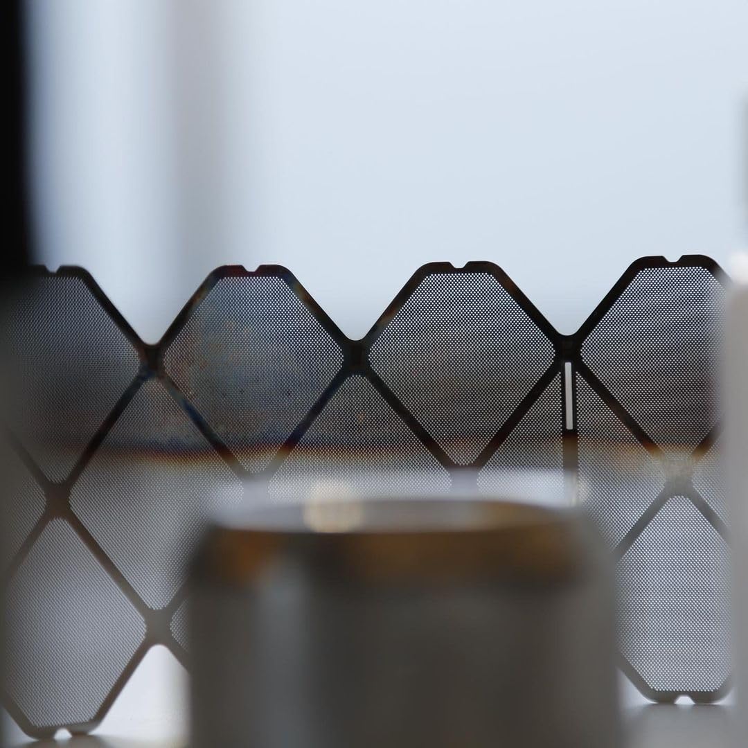 Amazon.co.jp: Ti-Mesh Stove 厚手チタン製メッシュストーブ