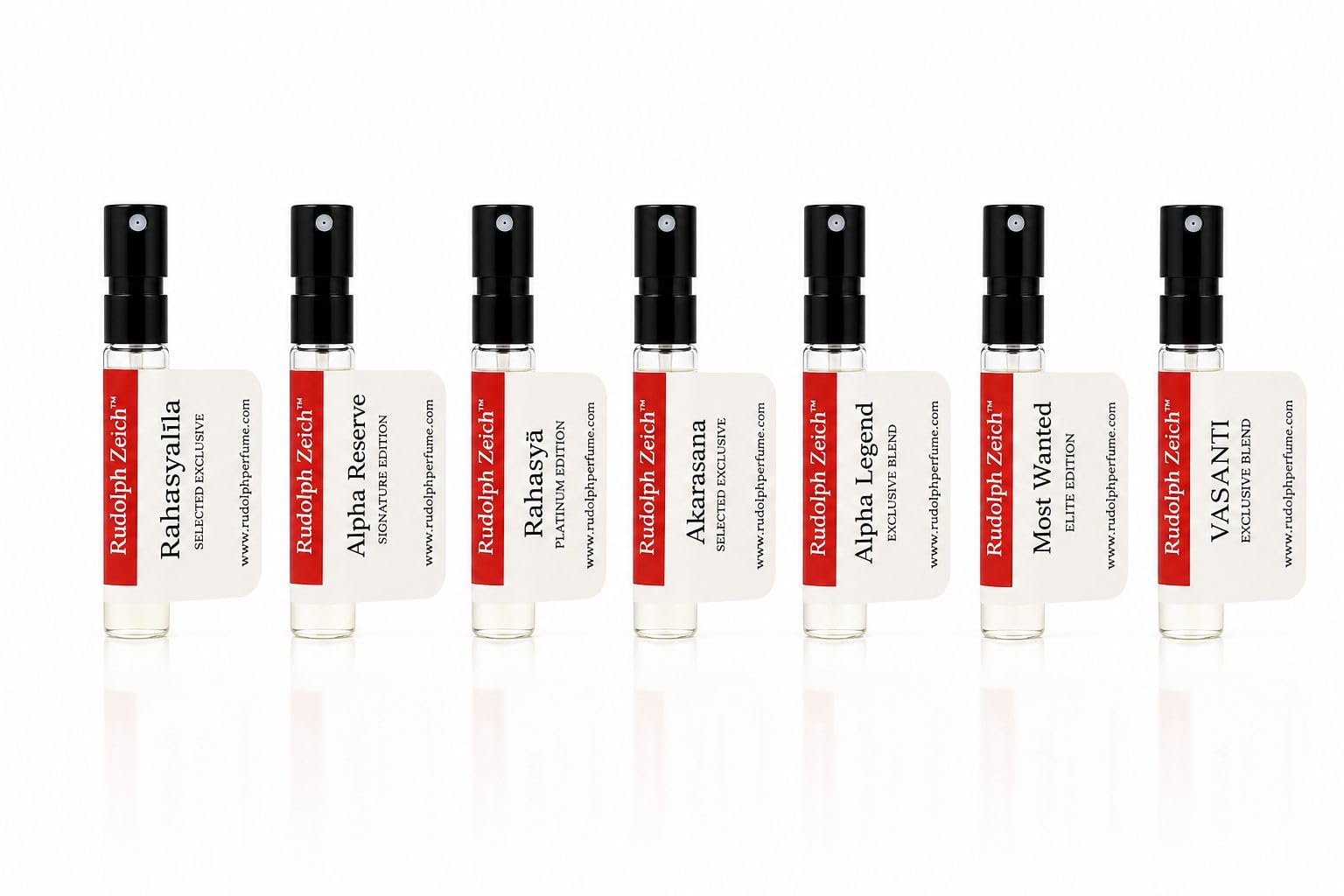 Discovery Set | 8 Signature Perfumes (2ML x 8 Tasters)-image-22