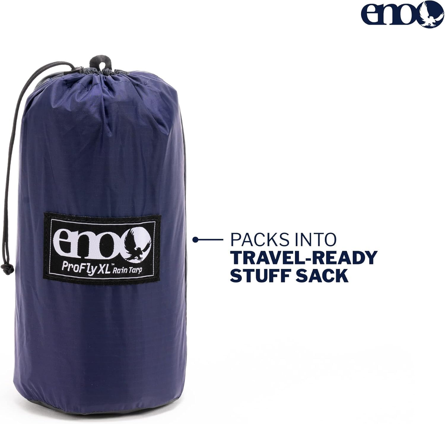 ゆうタープ Amazon | (イノー)eno ProFly XL Navy/Grey PX007 | ENO | タープ