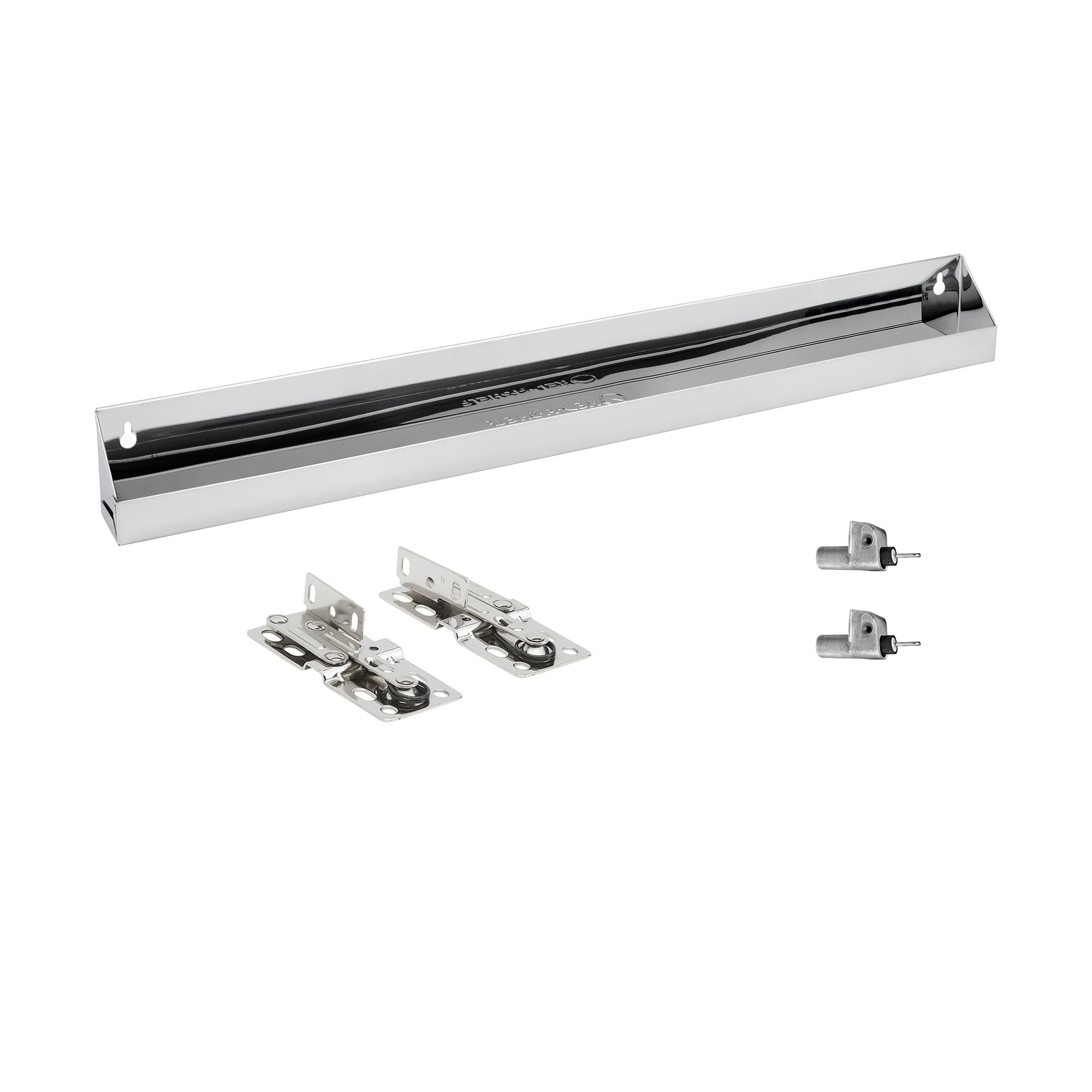 Rev-A-Shelf Tip-Out Sink Tray w/Soft-Close, Min Opening 30.25" W