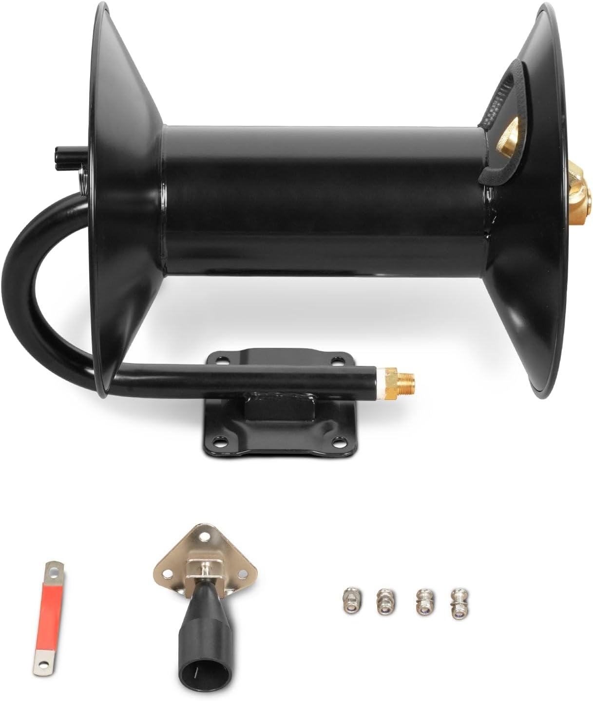 Pressure Washer Hose Reel For Mechmaxx HPW40H,HPW40HT,HPW40HBT,HPW40D,HPW40DT,HPW40DBT,HPW40K,HPW40KT,HPW40KBT Hot Water Pressure Washer