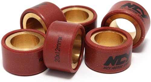 NCY Pesas de rodillo (20x12)